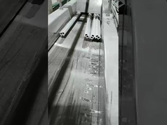 পিভিসি ইমপ্যাক্ট মডিফায়ার সিপিই ১৩৫এ প্লাস্টিকের শক্তিকর রাসায়নিক সহায়ক এজেন্ট