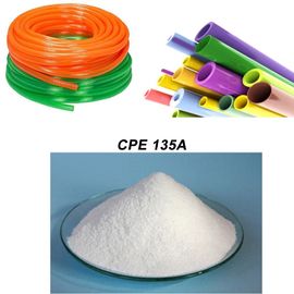 পিভিসি সংযোজন ক্লোরিনযুক্ত পলিথিন 135A CAS 63231-66-3