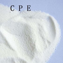 CAS 63231-66-3 সাদা CPE 135A PVC পাইপ ইমপ্যাক্ট মডিফায়ার অয়েল রেজিস্ট্যান্স
