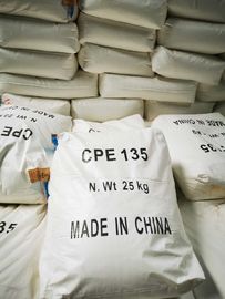 WPC ফোম বোর্ডের জন্য CPE 135A উচ্চ বিশুদ্ধতা পিভিসি টাফেনিং এজেন্ট